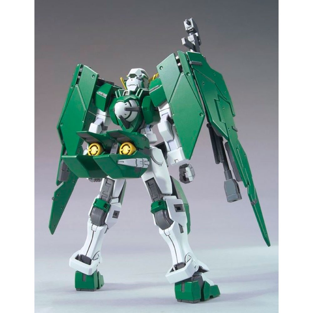 BANDAI HG MOBILE SUIT GN-002 GUNDAM DYNAMES - IRION Juguetería -  BANDAI HG MOBILE SUIT GN-002 GUNDAM DYNAMES - IRION Juguetería -